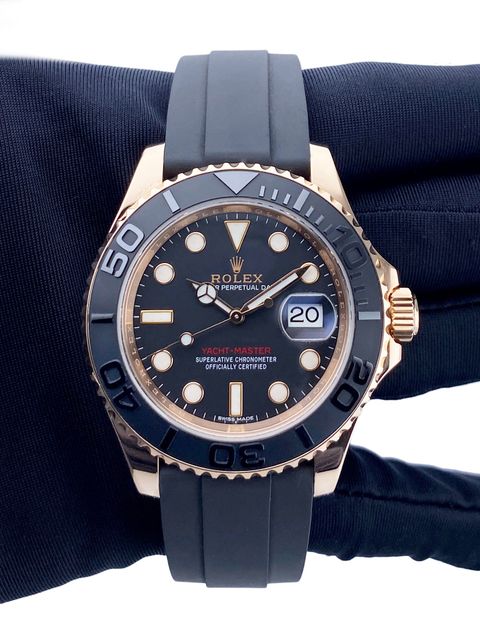 Rolex Yacht-Master 116655 Image 2